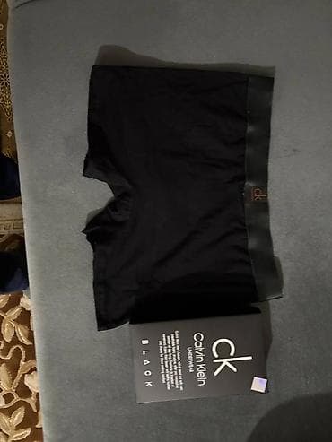 Muške bokserice – premium brendovi - Calvin Klein Black, Tommy