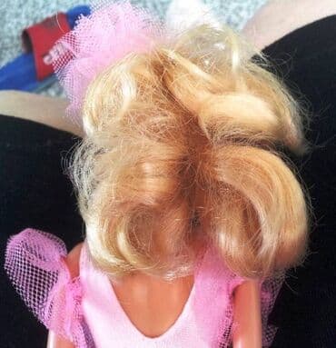moj mali poni lutke: Barbika My first barbie 1986 god Veoma retko. Idealno za — 8