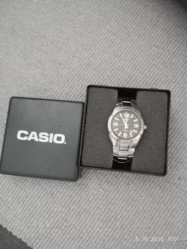torbe b: Klasični sat, Casio, Muški — 4