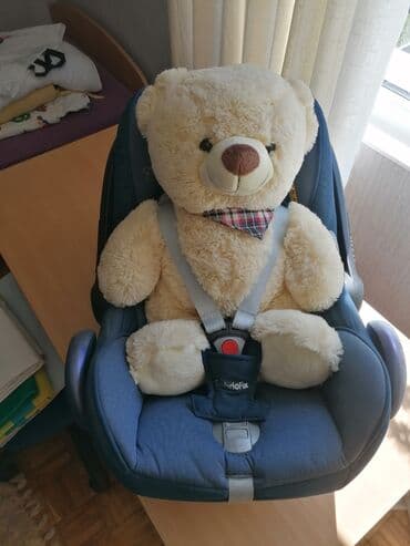 lindex jakne za decu: Auto sediste i nosiljka, marke MAXI - COSI. Za uzrast 13 kg. Made in — 4