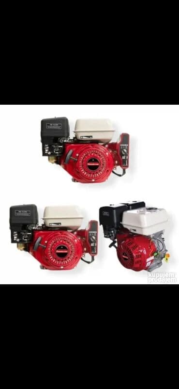 mini kompresor 220v cena: GX210 Benzinski Motor EUROSTAR 7,5 KS Na Ključ Ovaj — 2