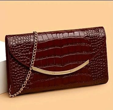 Elegantna ženska torbica – večernji/koktel model - Dizajn