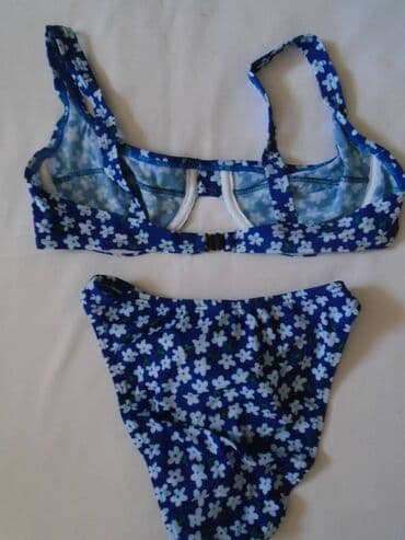 extra push up kupaci: XS (EU 34), Cvetni — 3