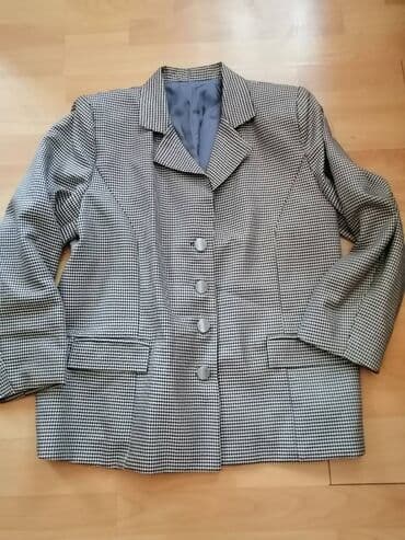 torba sa cirkonima: 4XL (EU 48), Karirani — 2
