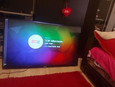 spoljna antena za tv: Vivax televizor 55 inči cena 130 EUR 55inci SMART led TV android — 1