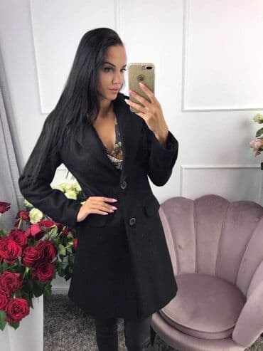 krzneni kaput: S m l 
3400 — 2