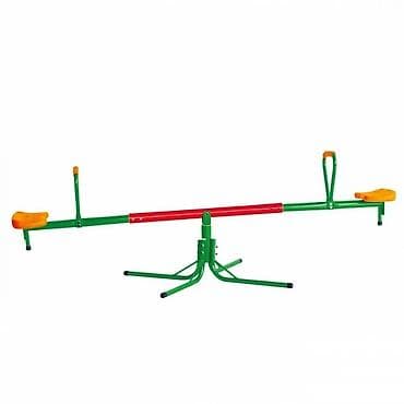 Igračke: Dečija Klackalica 63x200x100cm - 6500 din Dvorišna klackalica čvrste — 1