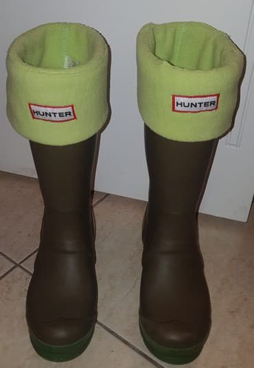 obuca lara: Rubber boots, Size - 35 — 1