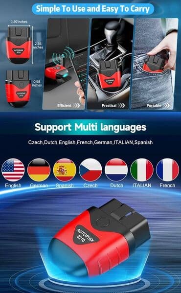 prikolica za imt 506: AUTOPHIX 3210 Bluetooth OBD2 Auto Dijagnostika Detalji o proizvodu — 3