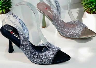 sandale platforma ccc: Sandals, 41 — 3