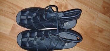 sandale platforma ccc: Sandals, 38 — 1