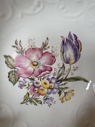 Činije: Cinija fena porcelan Nemacka iz 70ih. Cinija je perfektna,nigde — 6