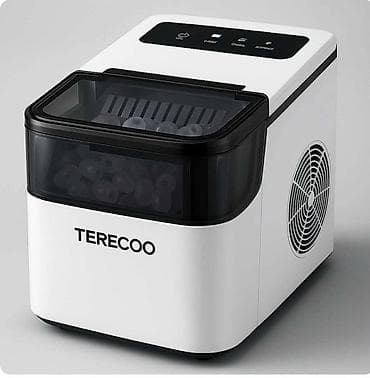 spoljni hard disk cena: TERECOO Ice Maker – Praktičan i Moderan Ledomat za Svaki Dom ili — 4