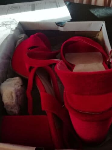 parfem red: Sandale, 38 — 4