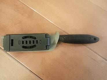 ski odela za decu: ESEE CR2.5 – kompaktni fiksni nož za EDC, kamp i bushcraft. Ključne — 3