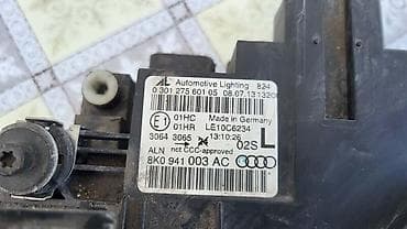 "audi a4 b5" "komplet prednji trap" cena: FAROVI ZA A4 B8.5 ZA AUDI A4 OD 2011. DO 2015. GOD. | na stanju i — 2