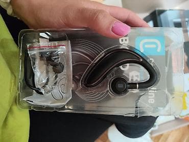 Car Electronics: Handsfree slušalica na bluetooth, pogodna za upotrebu u vožnji. Novo — 2