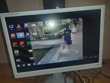 monitori 24 inca: Hitnooo monitor iiyama prolite b2280vsd rotira se i podize i spusta — 12