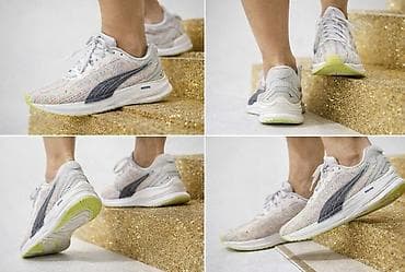 PUMA ženske patike za trčanje – model sa NITRO jastukom - Gornjište