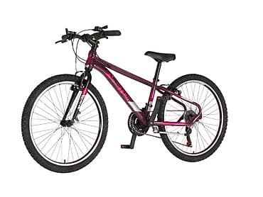 Dečiji bicikli: Bicikl junior 24 Visitor Radiance 24" 12" V-brake, 21 brzina, 132–155 — 5