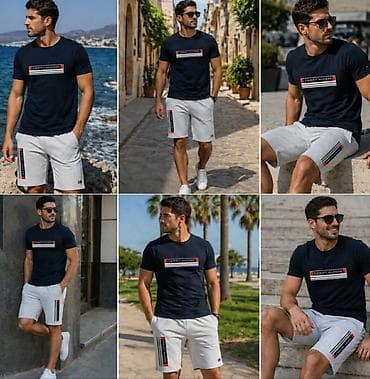 sorc velicine m: Trenerka Tommy Hilfiger, bоја - Tamnoplava — 1