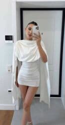 Jakne, Kaputi, Prsluci: 11. haljina — 1