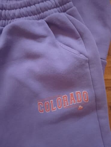 Women's Clothing: Duks + donji deo trenerke “Colorado” (komplet) - Boja: svetlo — 3