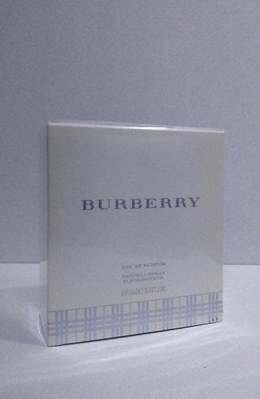 burberry kisses: BURBERRY BURBERRY WOMEN EDP100ML | Burberry Burberry women edp100ml — 4
