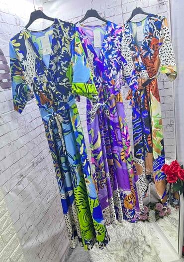 poliester i elastin haljina: Poliester elastin
2700 r.d — 4