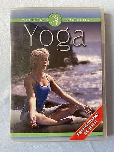 DVD: Wellness kolekcija – Yoga (sinhronizovano na srpski) Detalji: - na lalafo.rs DVD: Wellness kolekcija – Yoga (sinhronizovano na srpski) Detalji: -