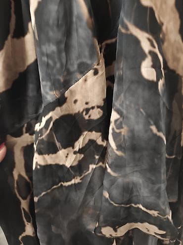 cebe duks sa rukavima: Haljina ESITO, veličina 40. NOVO - Duga, lepršava haljina od laganog — 3