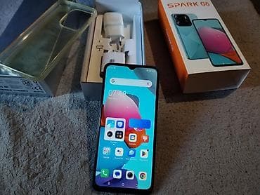 tablet trekstor: Tecno Spark Go 2023 6/64 KAO NOV + OPREMA TOP CENA Opis oglasa Na — 2