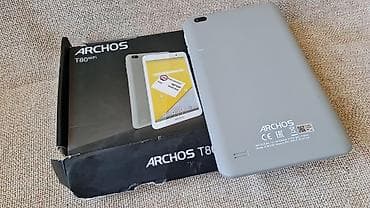 zvučnici: ARCHOS T80 WiFi tablet - Ekran: 8 inča (IPS), format pogodan za — 2
