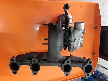 gumeni amortizeri za agregate: TURBINA 85KW ZA VOLKSWAGEN SHARAN | Sve vrste delova za sarana — 3
