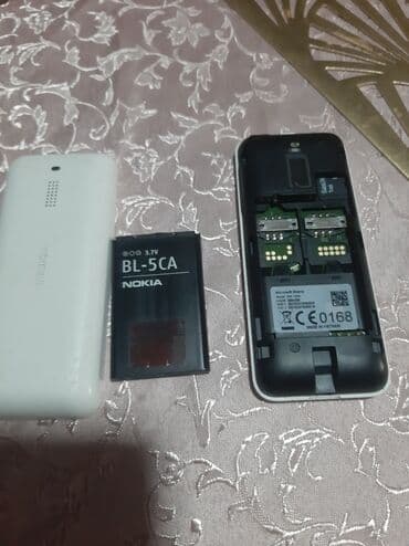 xd memorijska kartica: Nokia 1.3, bоја - Bela — 5