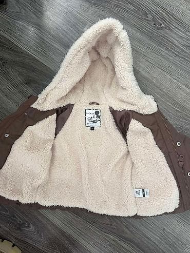 planika shoes: Disney jaknica za bebu veličine 74 za 6 - 9 meseci — 3
