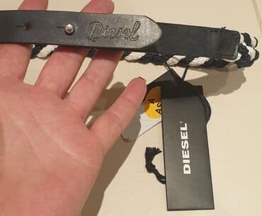 moon boot cizme sa krznom: Ženski, Diesel, Materijal: Koža — 3