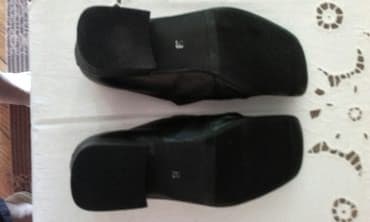 mokasine od prevrnute koze: Loafers, Ara, 38 — 2