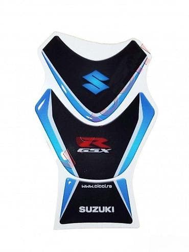 torbe b: SUZUKI GSXR - tank pad - 582 📌 Opis: Samolepljivi protektor za — 1