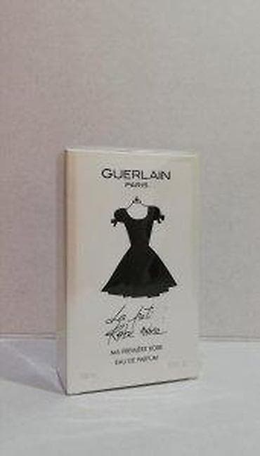 christina aguilera noir parfem: GUERLAIN LA PETITE ROBE NOIRE EDP100ML | Guerlain La Petite Robe — 7