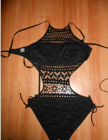 L, Cotton, color - Black — 3