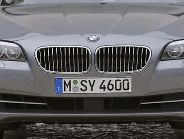 staze od biber crepa: MASKA ZA BMW 518 OD 2010. DO 2016. GOD — 1
