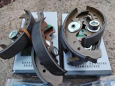 spaneri za vezivanje auta: NOVO GURTNE OPRUGE I OSIGURACI ZA FICU ZASTAVA 750 | Nov set sa sva — 4
