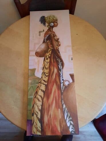 devojke slike: Painting, Used — 6