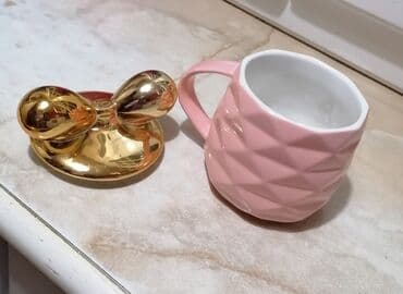 lidl slavina sa grejacem: Color - Pink, New — 3