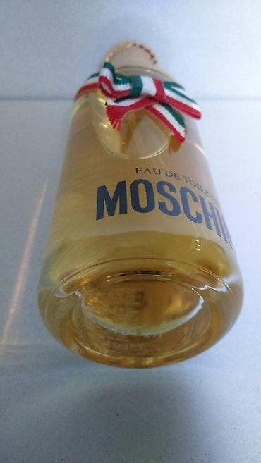 moschino cheap and chic cena: MOSCHINO POUR FEMME EDT 75ML TSTR | Moschino Pour Femme edt 75ml — 2