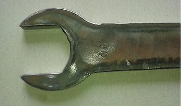 Viljuškasti - jednostrani ključ ok-46mm, dužine 600mm, debljine 15mm