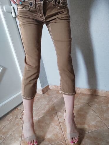 pantalone s: Denim nude pantalone,nove,s — 3