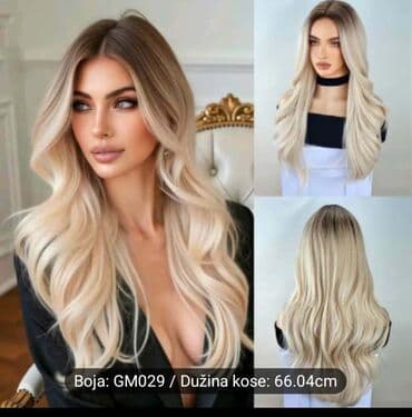 sampon za brzi rast kose dm: 06. perika
3200 din — 20
