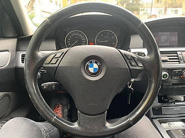 volan za bmw: VOLAN ZA E60/61 LCI ZA BMW SERIJA 5 | Volan komplet sa air begom — 1
